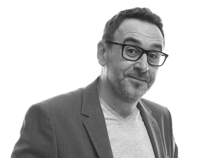 Ionut Andrei, CEO and founder of v8